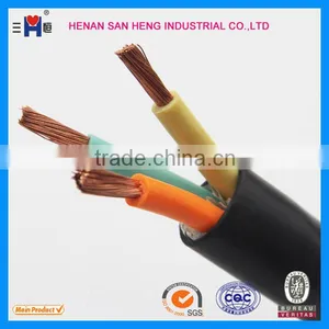 2.5mm2 H07rnf Cable H07rn-f Rubber Cable 1.5mm2 4mm2 6mm2 H07 Cable thumbnail-5