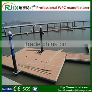 Natural Wood Composite Deck Flooring With Solid Hard Design/wood Composite Deck With Popular Design thumbnail-6