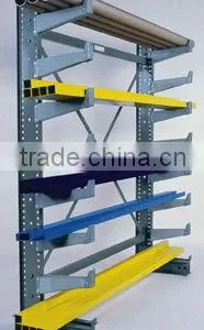 Industrial Prefabricated Storage Rack System thumbnail-1