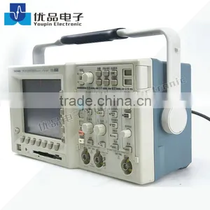 Tektronix TDS3012B Digital Phosphor Oscilloscope thumbnail-2