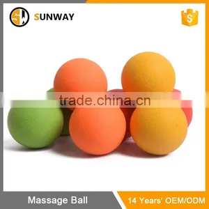Professional Manufacture Cheap Rubber Massage Balls thumbnail-1