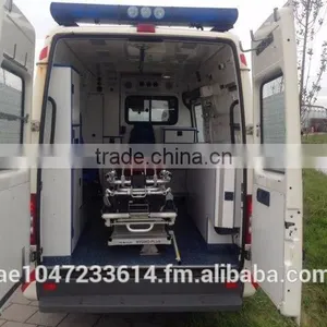 Mercedes Sprinter 316CDI Ambulances Model 2006 thumbnail-2