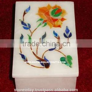 Marble Inlay Christmas Gift Boxes thumbnail-1