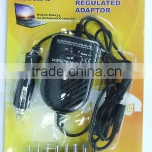 Wholesale 80w/90w Universal Laptop Battery Charger With 8 Connectors, Laptop Charger for Car thumbnail-6
