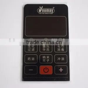 High Quality Touch Light Switch Glass thumbnail-3