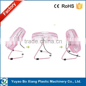 Manufacturer & Supplier Top Brand OEM Customized High Quality Hot Sale Table Fan/USB Full Metal Mini Fan thumbnail-3