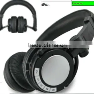 Headset-2013 New Fashion Teenager High Bass Headphone thumbnail-1