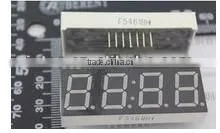 Nixie Tube With Red 0.56inch 4Position 14Pins Cathcode C00004 thumbnail-1