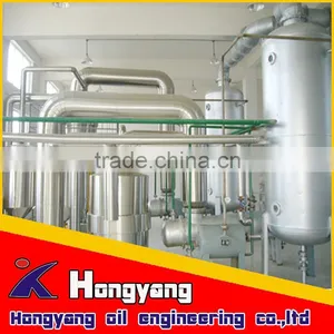 Crude Soybean Oil Refining Machine Made in China for Sale With CE,ISO Certificate thumbnail-5