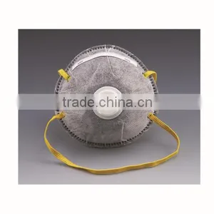 Air Aid Emergency Mask African Wood Mask Alien Mask thumbnail-4