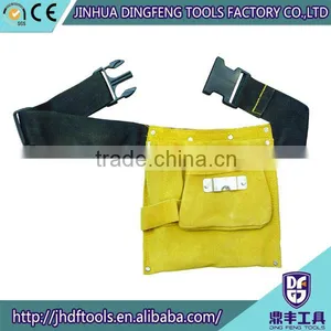 Cow Split Leather Tool Bag thumbnail-1