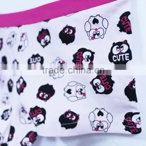 2016 New Trendy Kid Size Thong Teens Girl Underwear Panty thumbnail-3