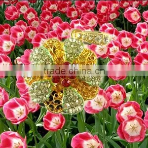 Colorful Flower Shape Jewellery USB For Promotion thumbnail-1