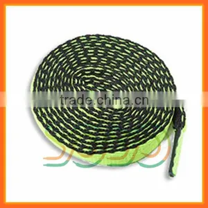 YoYo Polyester Cheap Wholesale Flat Shoe Laces Shoelaces for Sneakers Cheapest Shoe Lace With The High Rate Of Repurchaese thumbnail-3