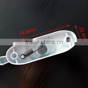 Crescent Lock For PVC Sliding Window,Window Lock thumbnail-4