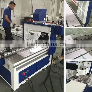 Customized Small Cnc Router 6090 With Rotary Shaft for Engraving Wood, Stone & Soft Metal thumbnail-1