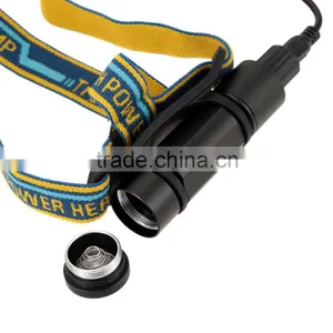 Trustfire Bright Outdoor Portable 420Lm 3Modes LED Headlight Camping Fishing Hiking Headlamp Light With 18650 Lithium Battery thumbnail-6
