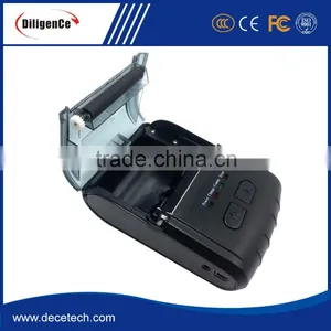 Top Seller Moblie Mini Thermal Receipt Printer thumbnail-4