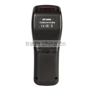 Black Portable Barcode Data Collector thumbnail-6