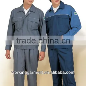 Hot Sell and New Design Safety Real Workwear for Engineers/workers thumbnail-1