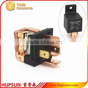 Factory Price Relay 5pin 12v 24v 80A Super Power Car Relay Quality Choice thumbnail-3