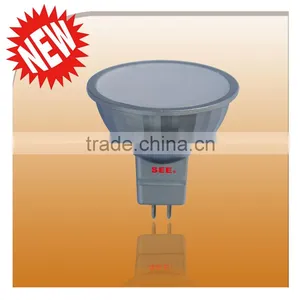 China Manufacturer Led Lamp Gu5.3 220v 5w ce Rohs thumbnail-1