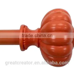 Fancy Curtain Finials Curtain Accessories Curtain Rods Wholesale thumbnail-1