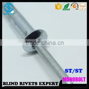 WATER TIGHT STRUCTURE CUP FIX RIVETS thumbnail-3