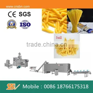 2015 Stainless Steel Industrial Pasta Noodle Making Machine thumbnail-1