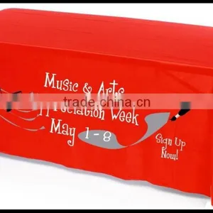 Fitted Elastic Table Cover for Book Show thumbnail-1