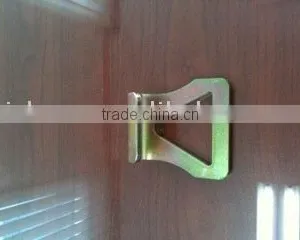 Galvanized Flat Hook thumbnail-1