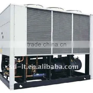 Series Air Cooled Chillers With Efficiency and High Quality thumbnail-1
