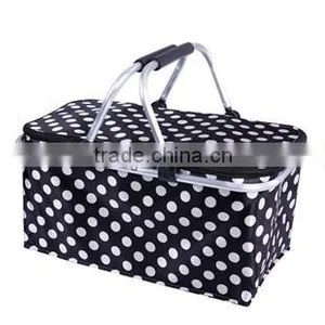 Picnic Basket,Household Insulation Heat Preservation Basket, Heat Preservation Lunch Box thumbnail-1