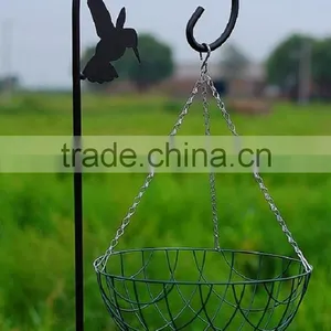 Decorative Wedding Metal Garden Shepherd Hook thumbnail-4