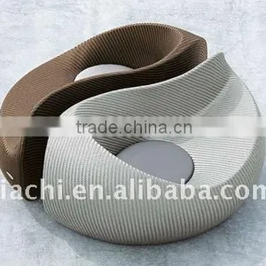 Wicker Cane Bed thumbnail-1