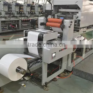 Super-320 Wine Label Daily Chemical Label Paper Film Label Relief Printing Machine thumbnail-4