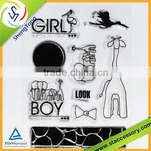 Template1 2013 New Clear Stamp for Card Making Clear Stamps for Scrapbooking thumbnail-1