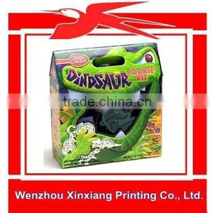Paper Kid's Product Packaging Box thumbnail-1