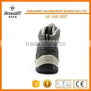China Manufacturer Wholesale Industrial Safety Shoes thumbnail-4
