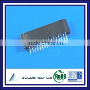 1.0 mm Pitch FPC Non ZIF Connector thumbnail-1