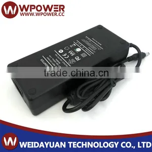 C6 C8 C14 Coupler CE US AU Plug CE FCC C-tick SAA RoHS UL Certificate for LED LCD TV RGB 12v 10a Led Panelligting Power Adaptor thumbnail-1