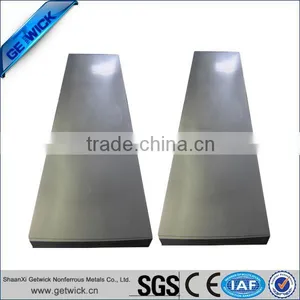 High Purity 99.6% 99.9% Pure Nickel Sheet thumbnail-1