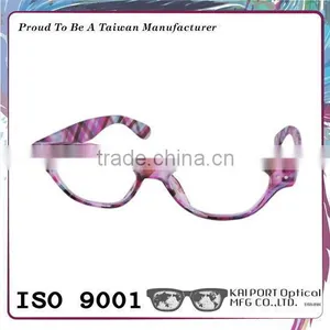 Hot Fashionable Style Cat Eye Shape Reading Glasses thumbnail-6