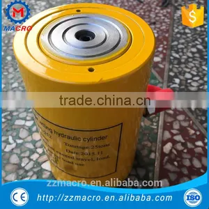 100ton Single Acting Hydraulic Jack Cylinder thumbnail-1