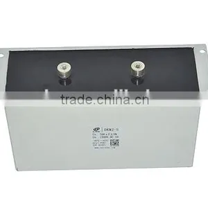 DKMJ-S Series Polypropylene Film Capacitor, High Ripple Current, Large Capacity thumbnail-2