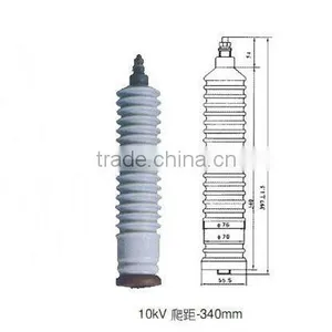 Lightning Arrester With 10kV thumbnail-1