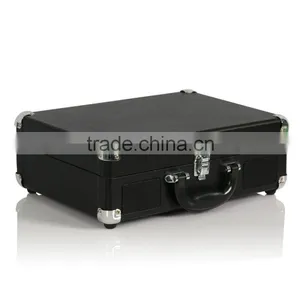 2015 Newest Portable Suitcase Turntable Player Vinyl Player With Bluetooth thumbnail-2