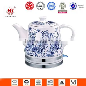 Ceramic Electric Boiling Kettle thumbnail-1