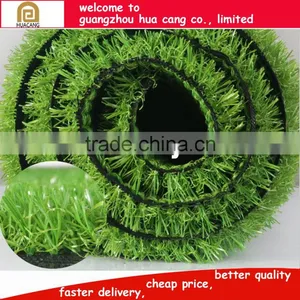 Bicolor Leisure Turf Artificial Grass Football Turf H95-0387 thumbnail-1