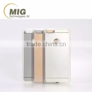 Qi Wireless Charger Receiver Case for Iphone 6/6s Plus, Portable Wireless Charger Receiver Case Cover for Iphone 6 Plus thumbnail-3